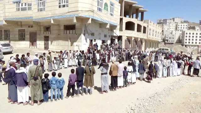 وقفات بأمانة العاصمة وفاءً لدماء الشهداء واستمراراً في التعبئة والجهوزية