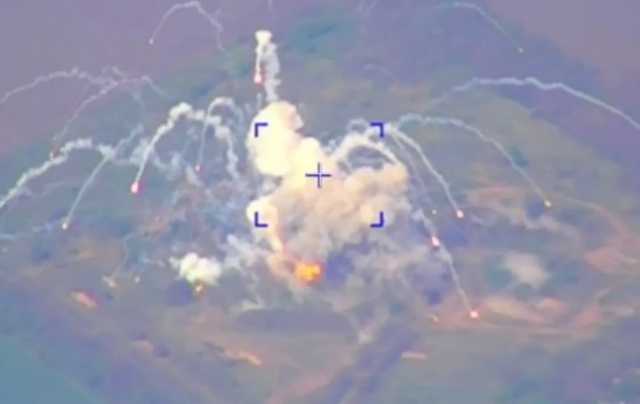 روسيا: إحباط إنزال أوكراني واسع وتدمير 98 مسيّرة