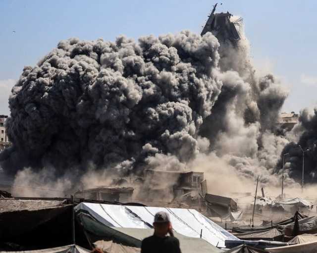 هولندا: استمرار القصف والمعاناة في غزة أمر لا يمكن للعالم القبول به