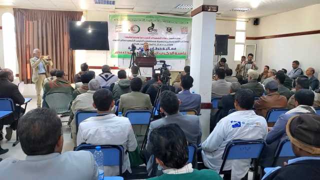 مديريات عمران تشهد وقفات قبلية وفعاليات خطابية ومعارض للصور بذكرى سنوية الشهيد