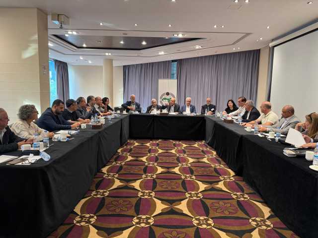 المؤتمر القومي العربي يؤكد أهمية المقاومة في التصدي للعدو الصهيوني ومشاريعه التوسعية