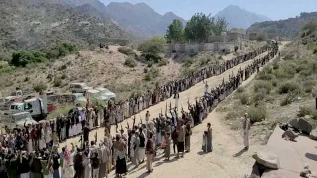 وقفتان في الجبين بريمة وفاء للشهداء وتأكيد الجهوزية العالية