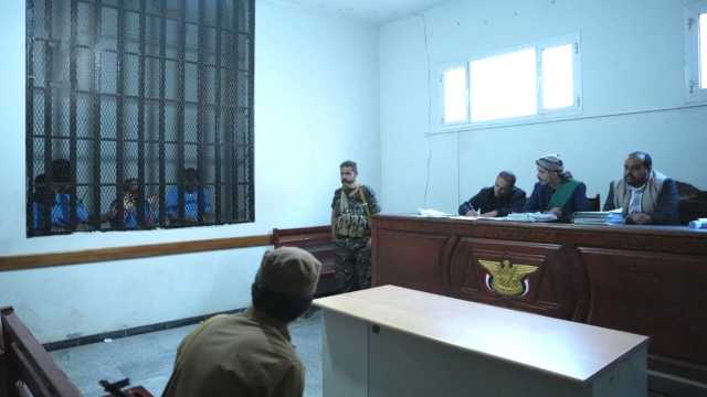 الجزائية المتخصصة بالأمانة تبدأ محاكمة المتهمين ضمن شبكة تجسسية تابعة للعدو