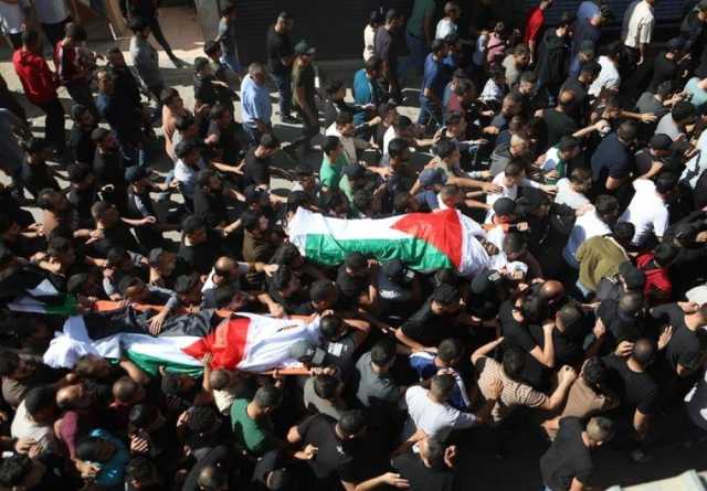 استشهاد 45 طفلًا في الضفة الغربية منذ مطلع العام