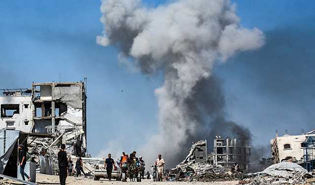 استشهاد طفل فلسطيني في خان يونس بانفجار جسم من مخلفات العدو الإسرائيلي