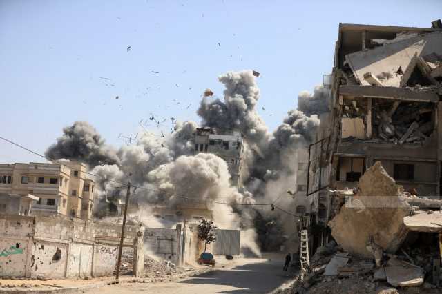 25 شهيدا بنيران العدو الإسرائيلي في مناطق متفرقة من قطاع غزة