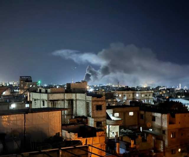 13 شهيدًا في مجزرة صهيونية على مخيم عين الحلوة جنوبي لبنان