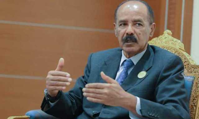 رئيس إرتيريا: لا مبرر لاستهداف أي دولة مطلة على البحر الأحمر