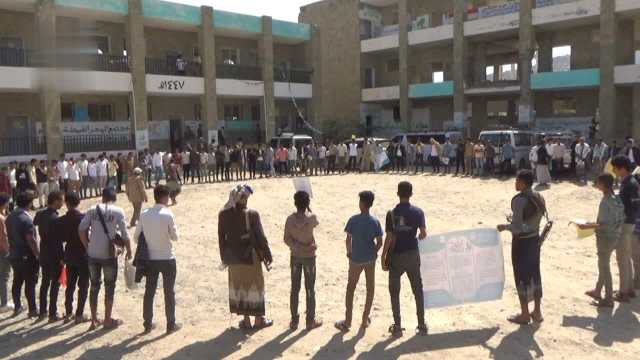 وقفة قبلية في القبيطة وفاءً لدماء الشهداء وتأكيدا على الجاهزية