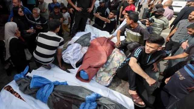 العدو الإسرائيلي يسلّم جثامين شهداء فلسطينيين دون كشف هوياتهم