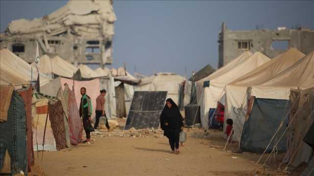 بلدية غزة تحذر من تفاقم الكارثة الإنسانية بالمدينة مع بدء الشتاء