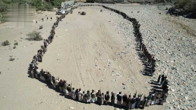 قبائل الجميمة في حجة تُعلن النكف وفاءً لدماء الشهداء وتأكيداً على الجهوزية