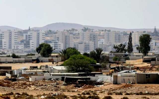 الكيان الصهيوني يهجر 500 من أهالي راس جرابة في النقب