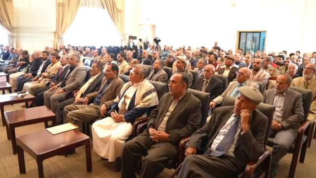 فعالية خطابية لوزارة الخارجية والمغتربين إحياءً للذكرى السنوية للشهيد