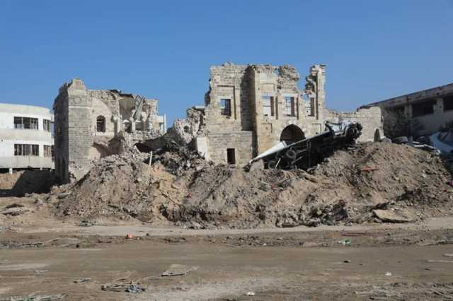 العدو الإسرائيلي يسرق 17000 قطعة أثرية من متحف قصر الباشا في غزة