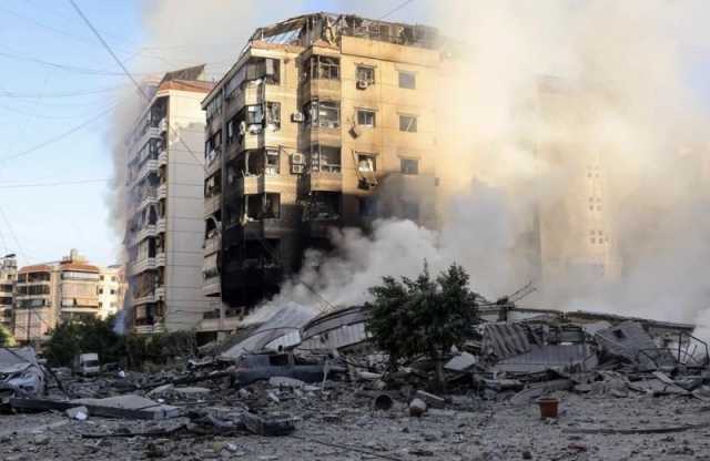 ” الشعبية” تدين الاعتداء على الضاحية وتؤكد أنه خرفا صارخا للسيادة اللبنانية