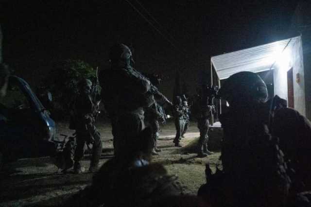 العدو الإسرائيلي يتوغل ويعتقل 4 أشخاص في ريف القنيطرة بسوريا