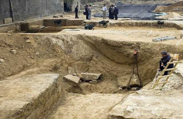 اكتشاف أكثر من 570 مستوطنة قديمة في شمال غرب الصين