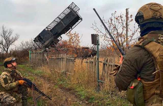 القوات الروسية تحقق تقدمًا جديدًا في زابوروجي وتستولي على روفنو بولي