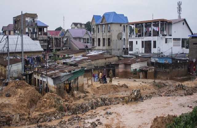 مصرع أكثر من 100 شخص جراء انهيار أرضي في منجم ذهب بالكونغو الديمقراطية