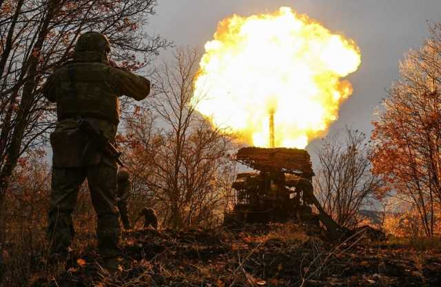 الجيش الروسي يتقدم في دونيتسك ويعلن تحييد مئات الجنود وتدمير معدات الأوكرانية
