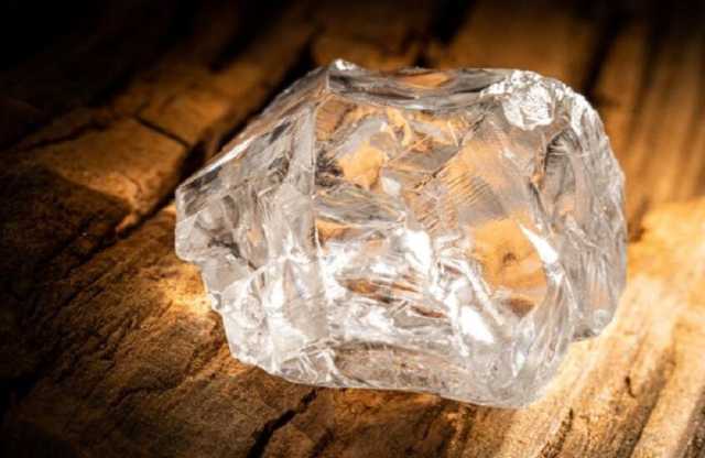 روسيا.. استخراج ماستين نادرتين بوزن ضخم من منجم في أرخانغيلسك