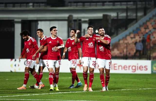 “أبطال أفريقيا”: الأهلي يهزم شبيبة القبائل.. والترجي يتعادل مع استاد مالي