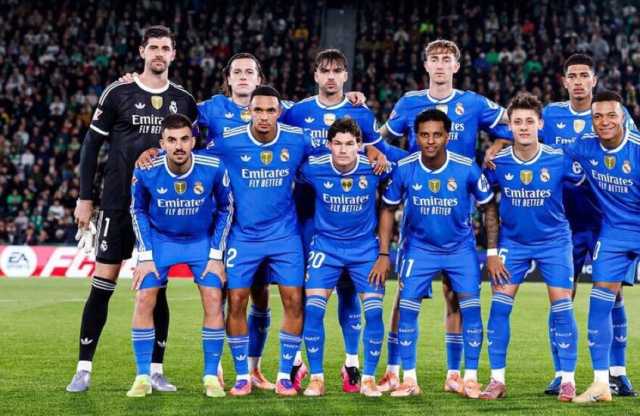 ريال مدريد يتعرض لضربة قوية قبل مواجهة أولمبياكوس بدوري أبطال أوروبا