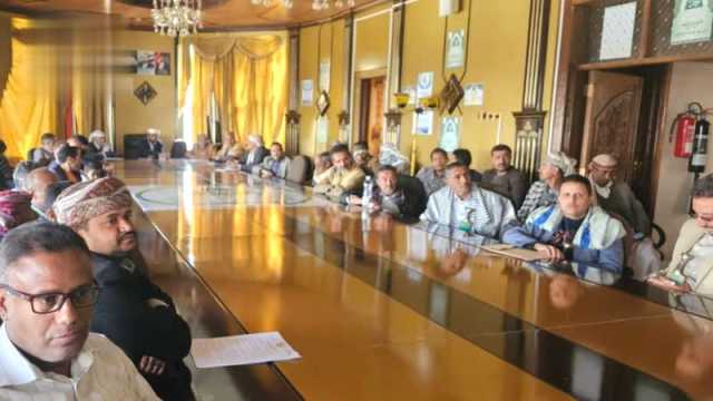 اللجنة العليا للانتخابات تٌحيي الذكرى السنوية للشهيد وتكرم أسر الشهداء من منتسبيها