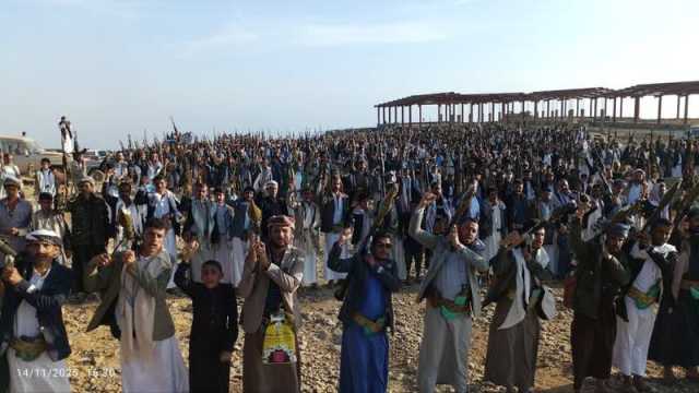 قبائل المفتاح في حجة تعلن النفير العام وفاءً لتضحيات الشهداء والجهوزية العالية