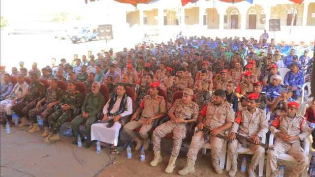 فعالية لقوات النجدة في الحديدة وافتتاح معرض صور شهداء منتسبيها