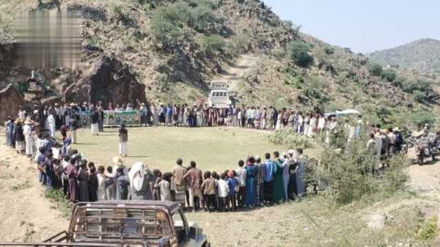 لقاءات قبلية في ريف حجة وفاءً لدماء الشهداء وتأكيد الجهوزية العالية