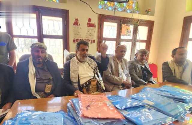 إدريس يدشن حملة بيطرية لتحصين المواشي والثروة الحيوانية في البيضاء