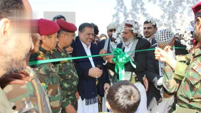 افتتاح معرض صور شهداء ألوية الحماية الرئاسية