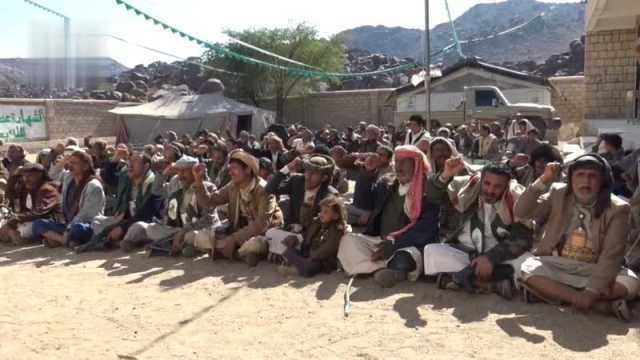 فعاليات وزيارات وافتتاح معارض للشهداء في عدد من مديريات مأرب