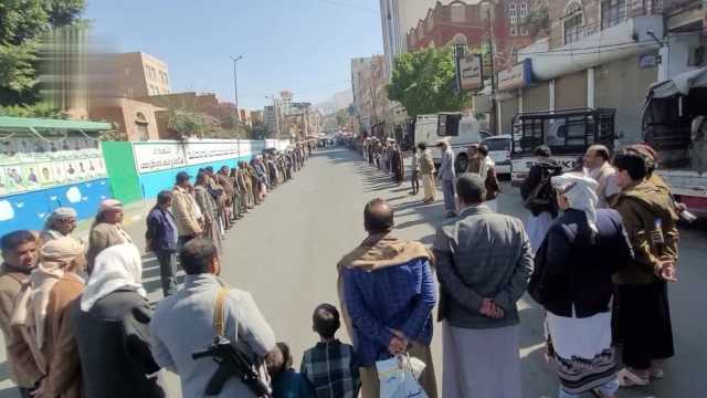 وقفتان في مديرية الصافية وفاءً للشهداء ومباركة للإنجاز الأمني