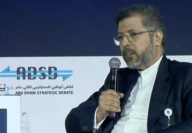 إيران: لن نتنازل عن أمننا القومي ولن ندخل مفاوضات في ظل السياسات الأميركية الحالية