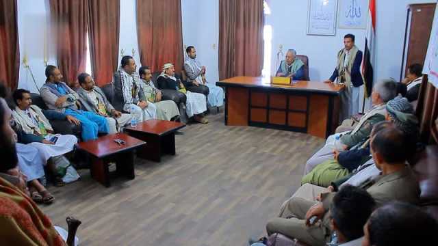 تدشين المرحلة السابعة لدورات “طوفان الأقصى” في الجبين بريمة