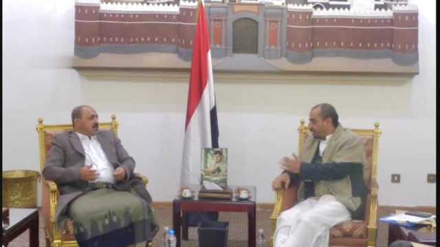 نائبا وزيري الخارجية والشؤون الاجتماعية يناقشان مجالات التعاون المشترك