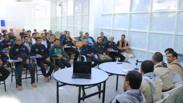 ورشة لتعزيز المهارات الثقافية والتربوية لمحافظات الحديدة وحجة والمحويت وريمة