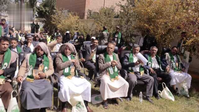 الوحدة التنفيذية في الأمانة تُحيي الذكرى السنوية للشهيد