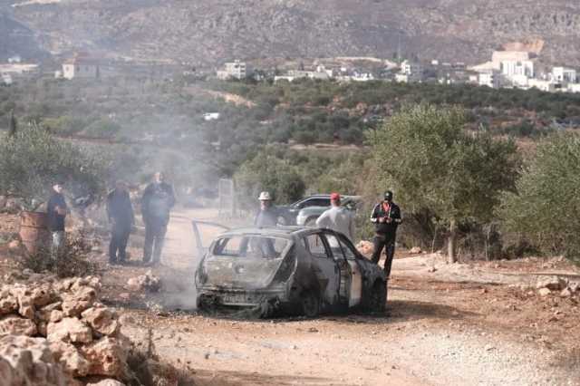 “أونروا”: أكتوبر المنصرم هو الأعنف لهجمات المستوطنين بالضفة