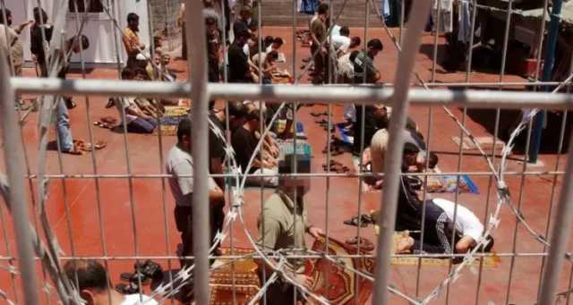 “رئيس هيئة الأسرى”: تمرير القانون الصهيوني ضد الأسرى سيحوّل السجون إلى “ساحات قتل مفتوح”