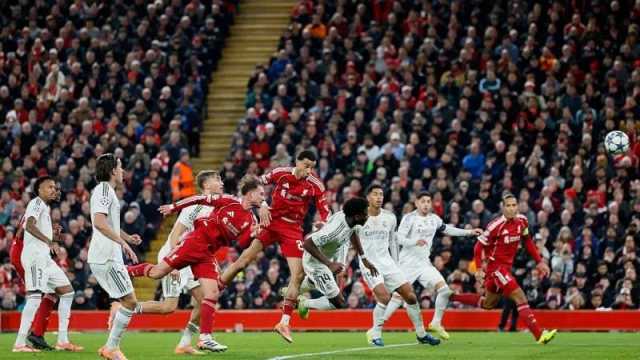 بايرن ميونخ يعبر باريس سان جيرمان..وفوز صعب لليفربول على ريال مدريد