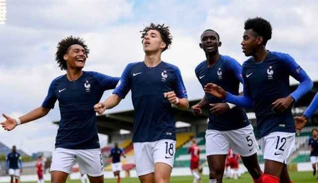 كأس العالم للناشئين: فرنسا تجتاز تشيلي وكندا تتخطى أوغندا