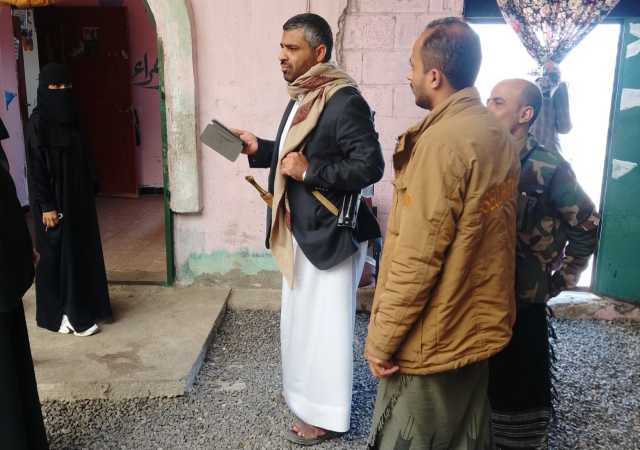 رئيس مصلحة التأهيل يتفقد أوضاع الإصلاحية المركزية والإحتياطية في تعز