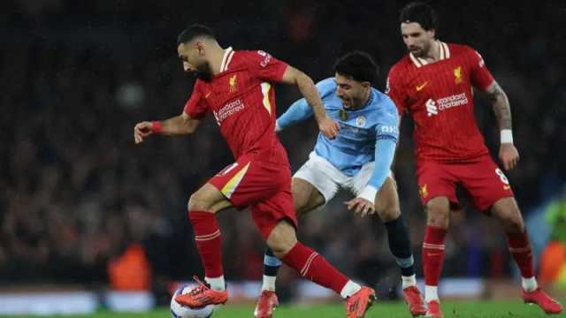 الدوري الإنجليزي.. قمة مانشستر سيتي وليفربول تتصدر مواجهات الجولة القادمة