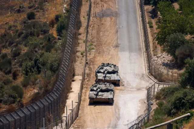 توغلان جديدان لقوات العدو الإسرائيلي في ريف القنيطرة بسوريا