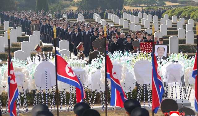 كوريا الشمالية تتوعد بنهج هجومي أكثر بوجه الأعداء