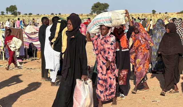 “أطباء بلا حدود”: آلاف السودانيين يواجهون “خطراً وشيكاً” في الفاشر